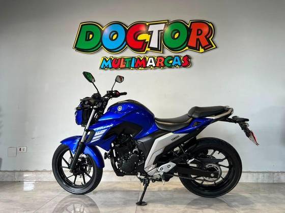 YAMAHA FZ25 FAZER ABS 